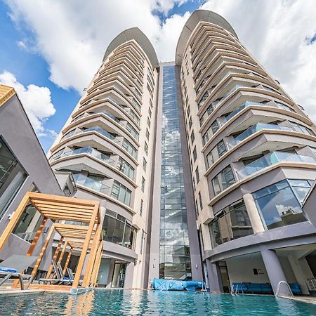 The Curve By The Park Apartman Nairobi Kültér fotó