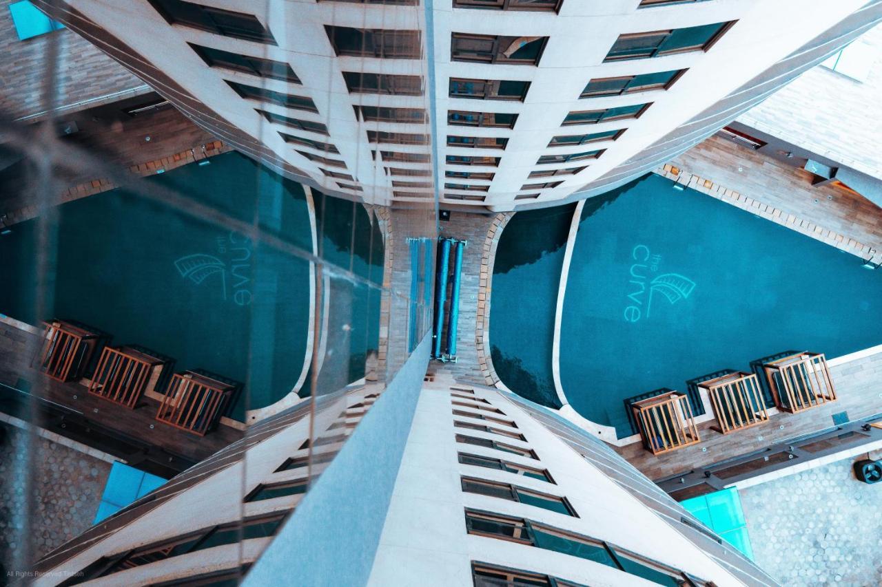 The Curve By The Park Apartman Nairobi Kültér fotó