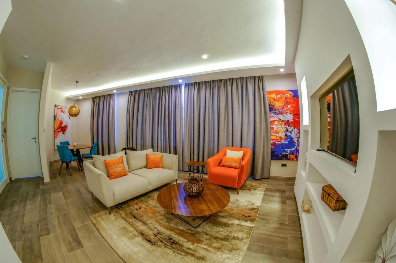 The Curve By The Park Apartman Nairobi Kültér fotó