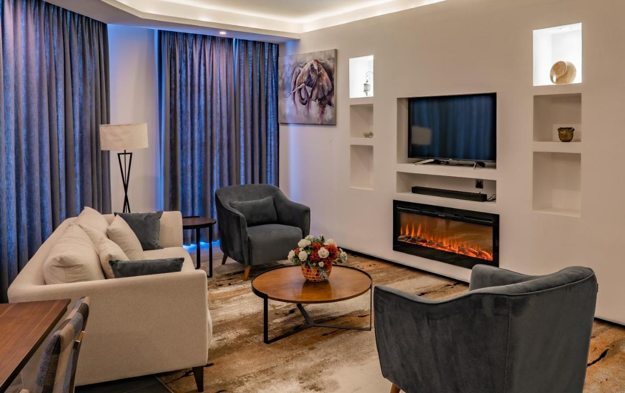 The Curve By The Park Apartman Nairobi Kültér fotó