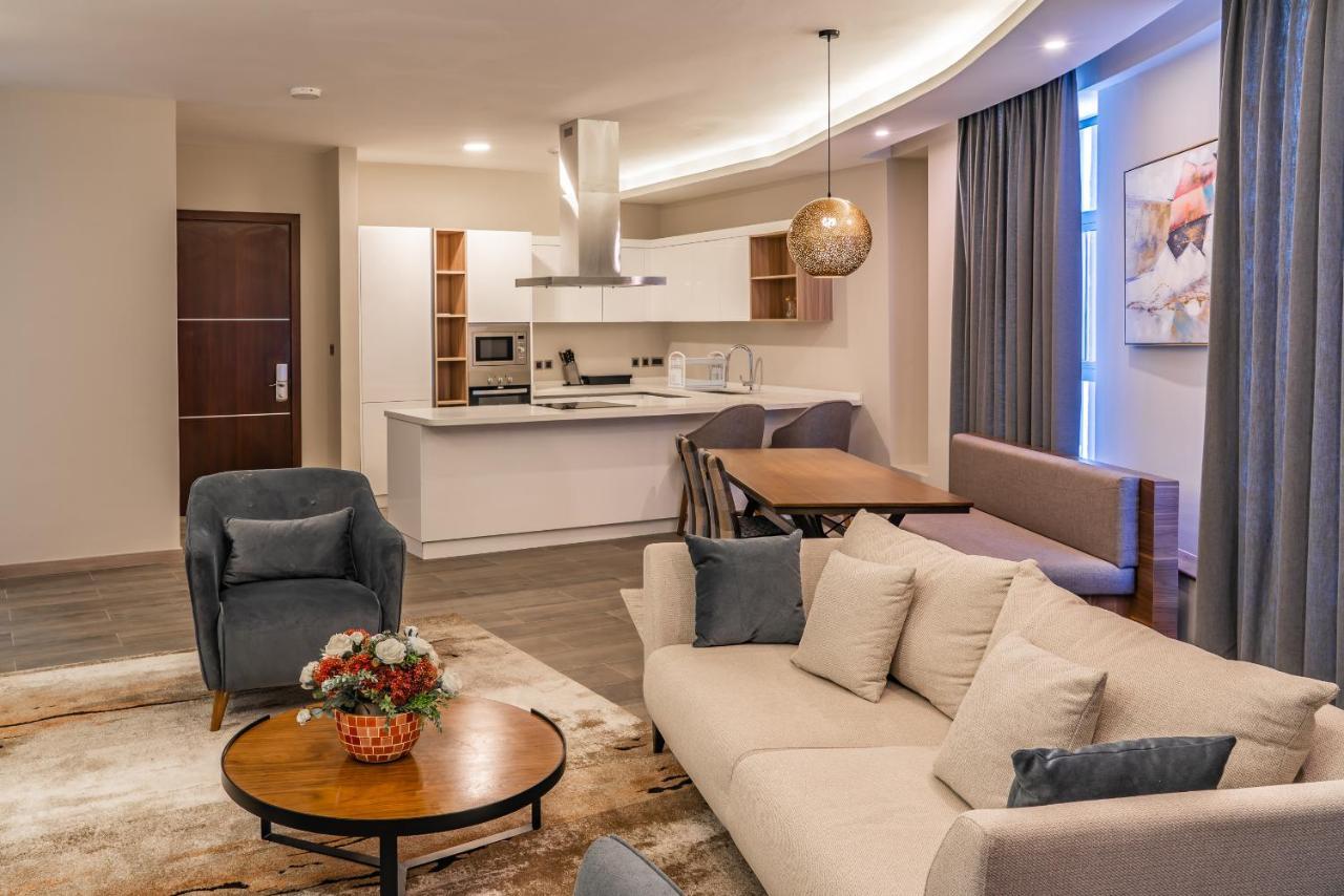 The Curve By The Park Apartman Nairobi Kültér fotó