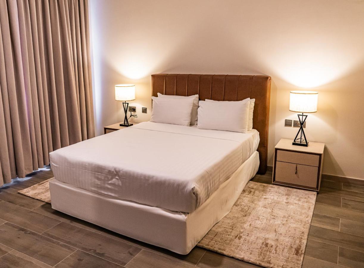 The Curve By The Park Apartman Nairobi Kültér fotó