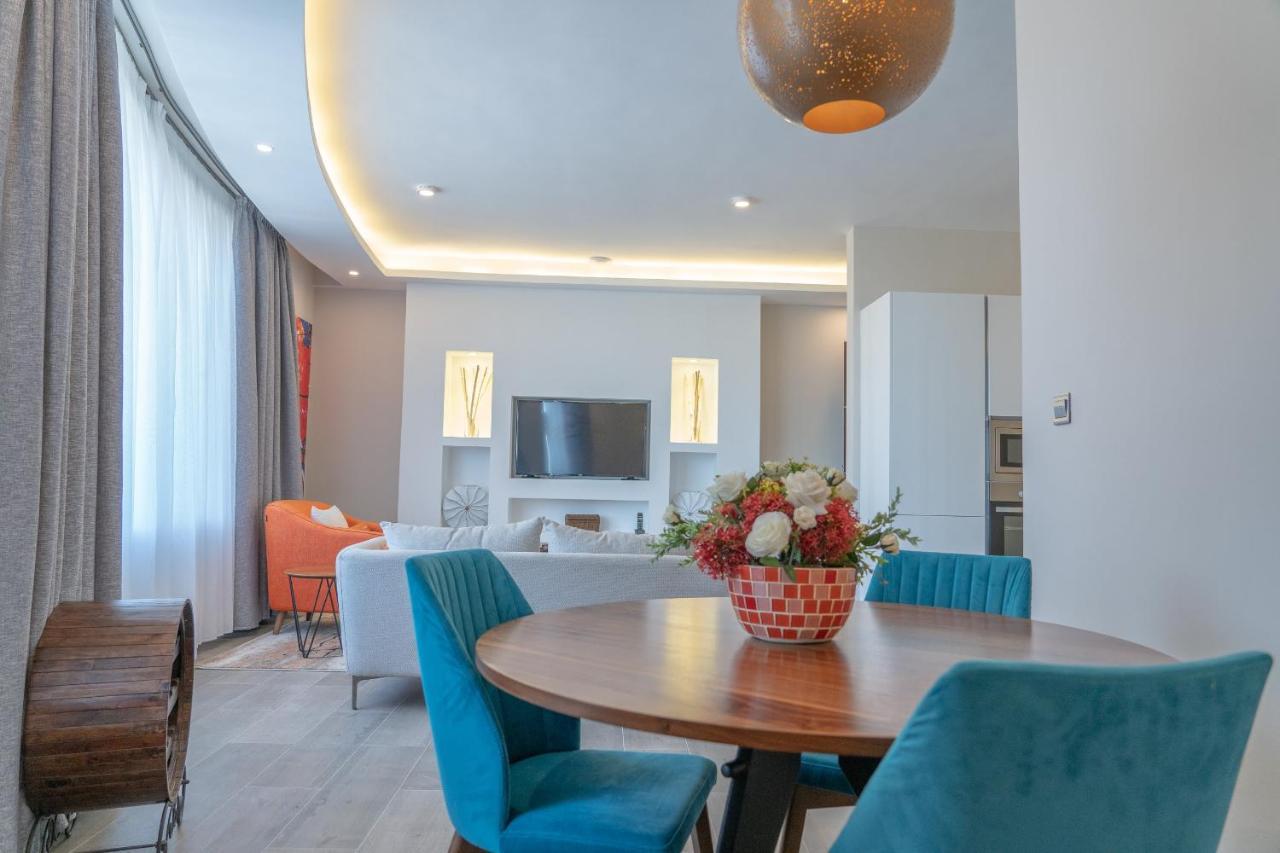 The Curve By The Park Apartman Nairobi Kültér fotó