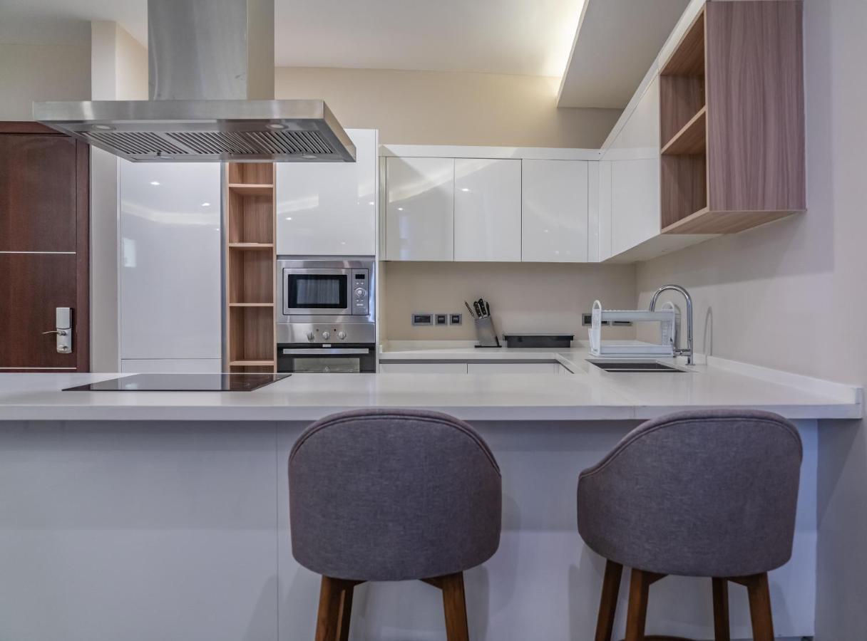 The Curve By The Park Apartman Nairobi Kültér fotó