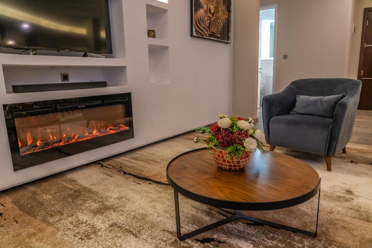 The Curve By The Park Apartman Nairobi Kültér fotó