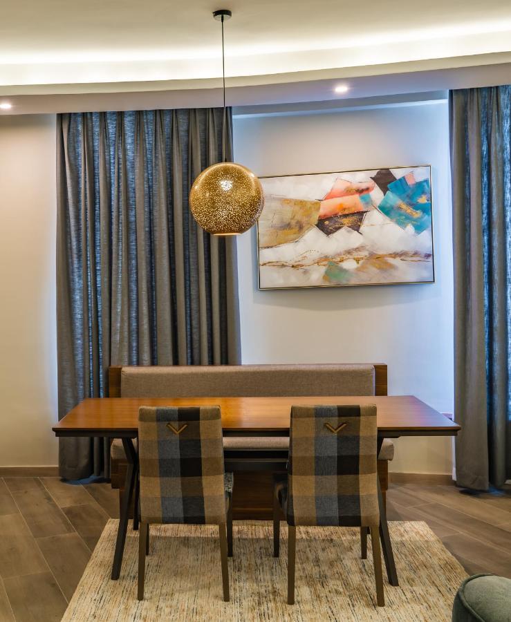 The Curve By The Park Apartman Nairobi Kültér fotó