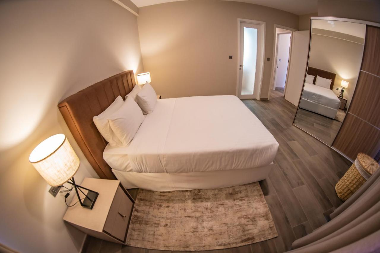 The Curve By The Park Apartman Nairobi Kültér fotó