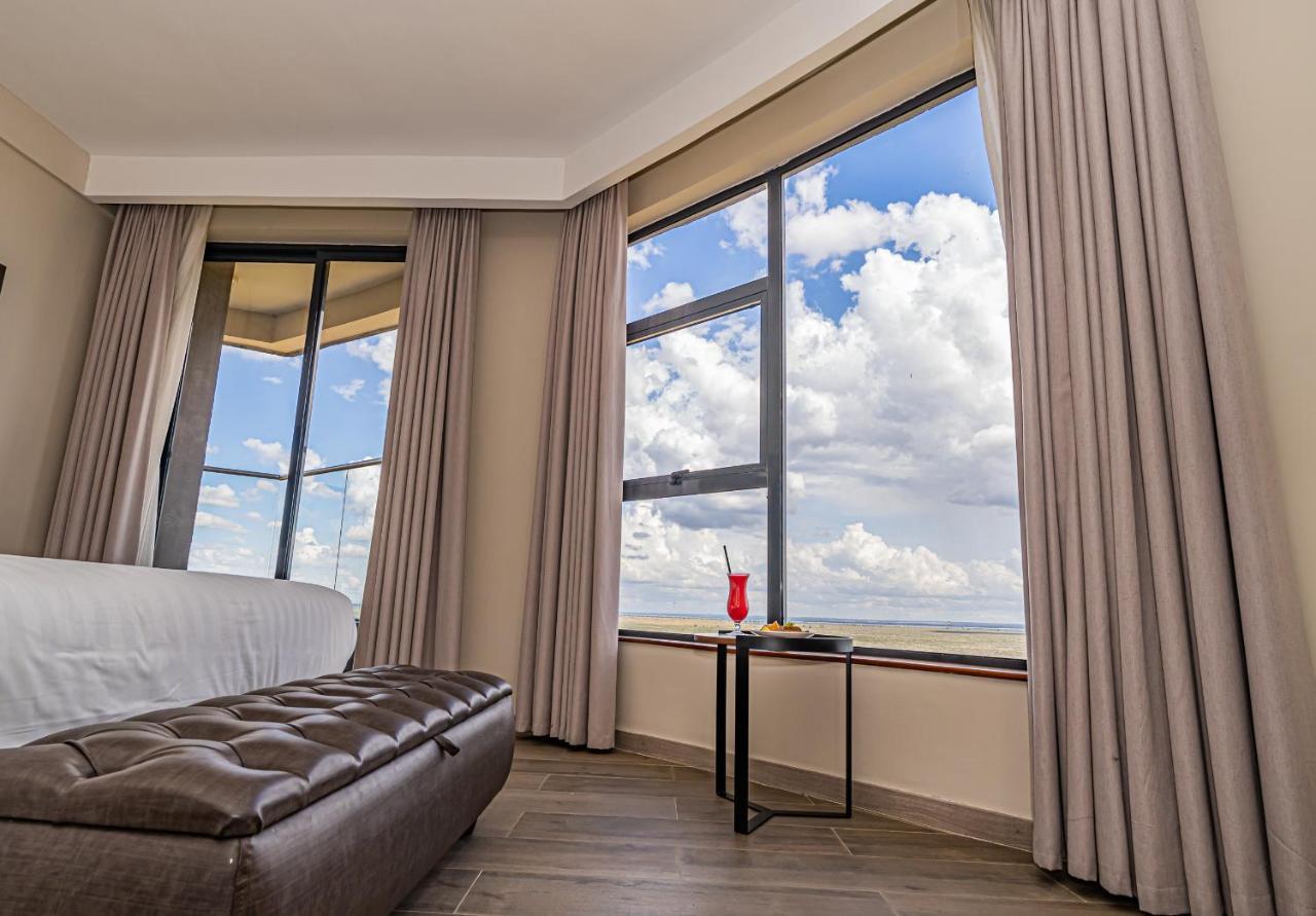 The Curve By The Park Apartman Nairobi Kültér fotó